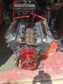 Chevy 5.7