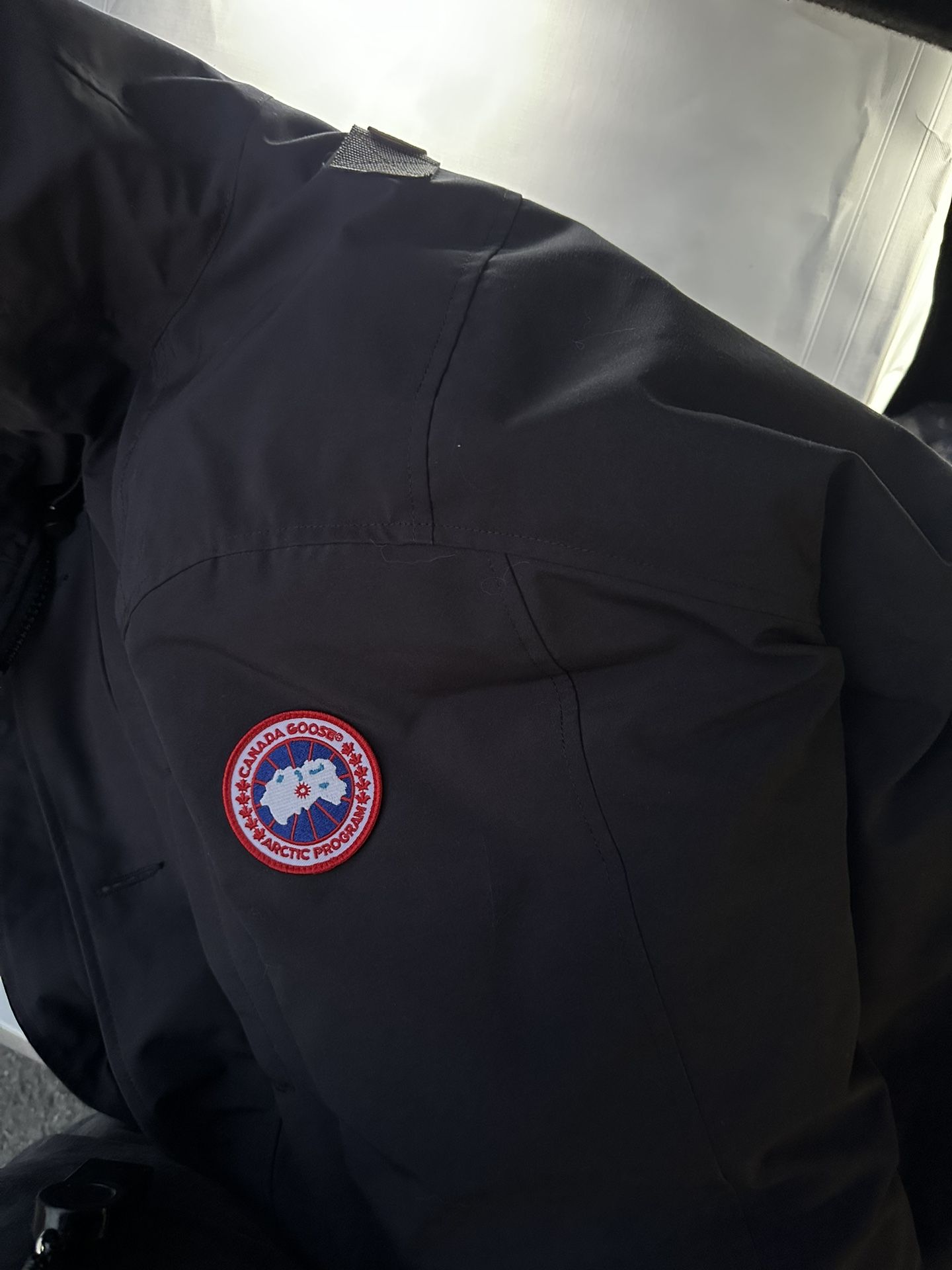 Canada Goose Navy Blue XL