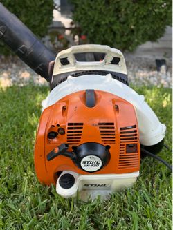 Stihl blower br430
