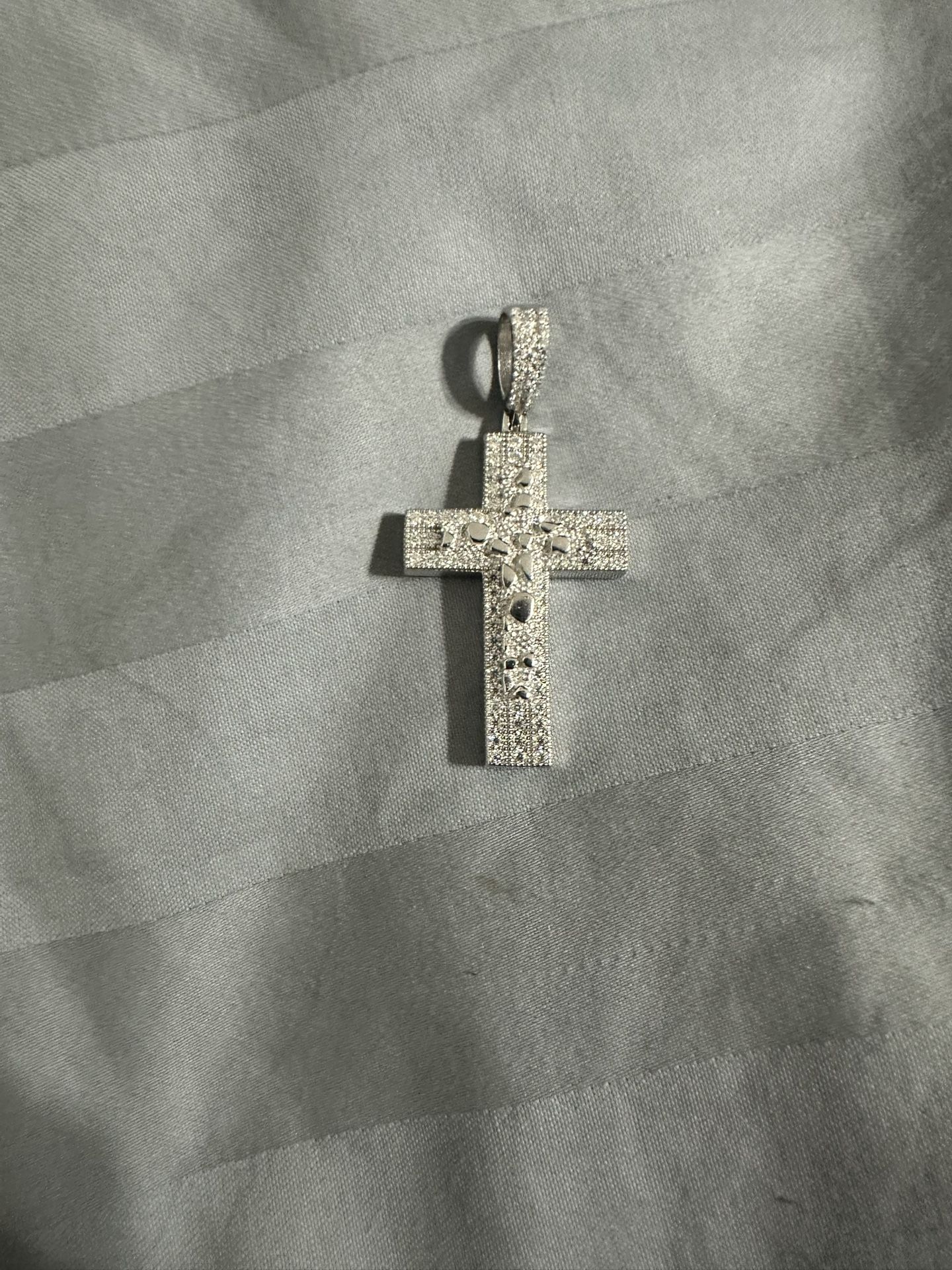 Silver Cross