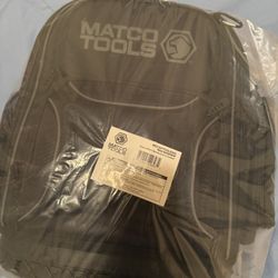 Matco Tools Backpack 