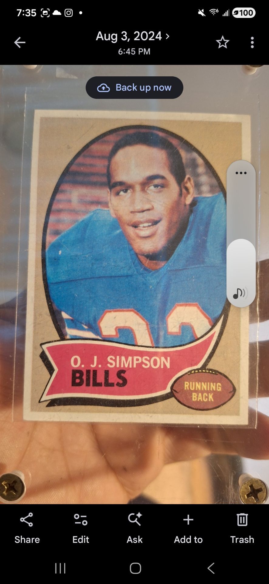 Vintage Cards