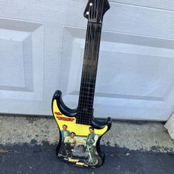 The Fonz Happy Days, Fonzie Toy Guitar, Richie