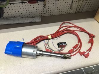 Corral Magneto Wires And Mag Adapter