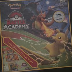 Pokemon card box
