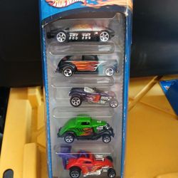 Hot Wheels  Hot Rods 
