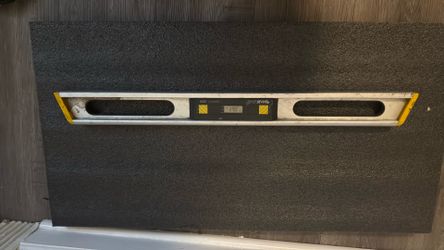 Smart Digital Level Series 200 24” Wedge Innovations