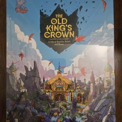 Old King's Crown Board Game - New