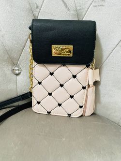 NEW Betsy Johnson Phone Bag