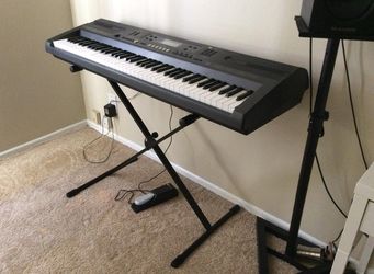 Excellent Quality: Keyboard X Stand