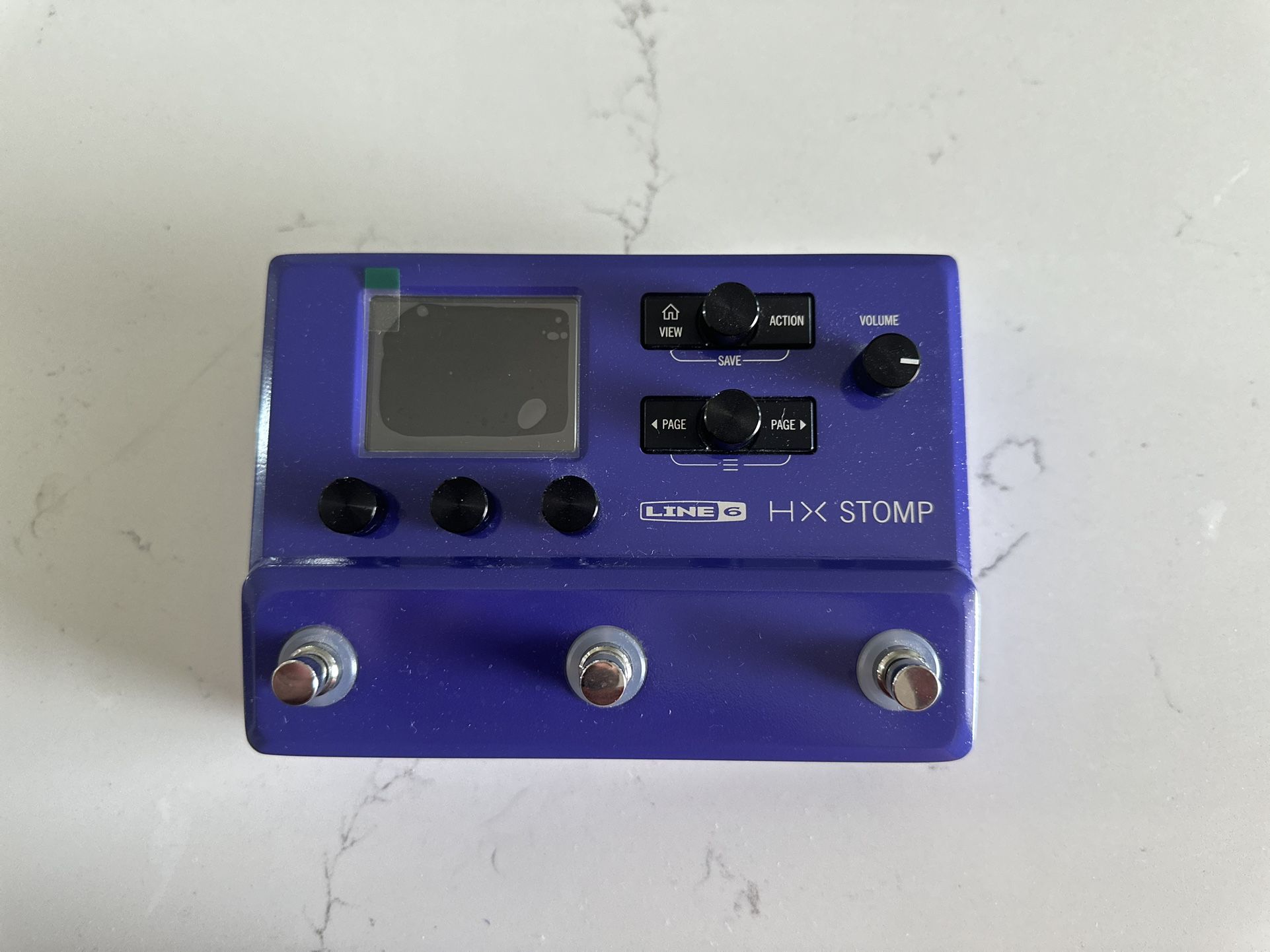 Line 6 HX Stomp