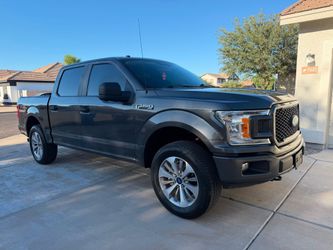 2018 Ford F-150 4X4