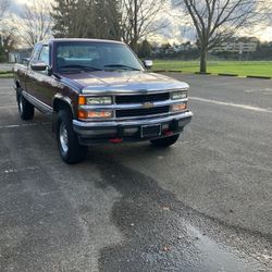 1994 Chevrolet Silverado 