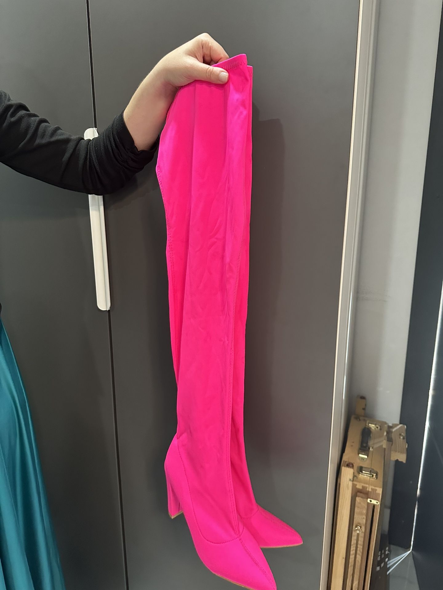 Long Boot- Botas Largas