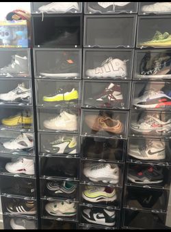 Protective Shoe Cases