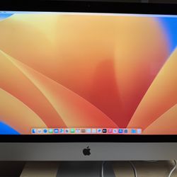 iMac 27” 5K Retina, All-in-one Desktop