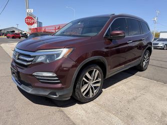 2016 Honda Pilot