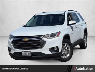 2020 Chevrolet Traverse