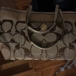 Coach Bag 