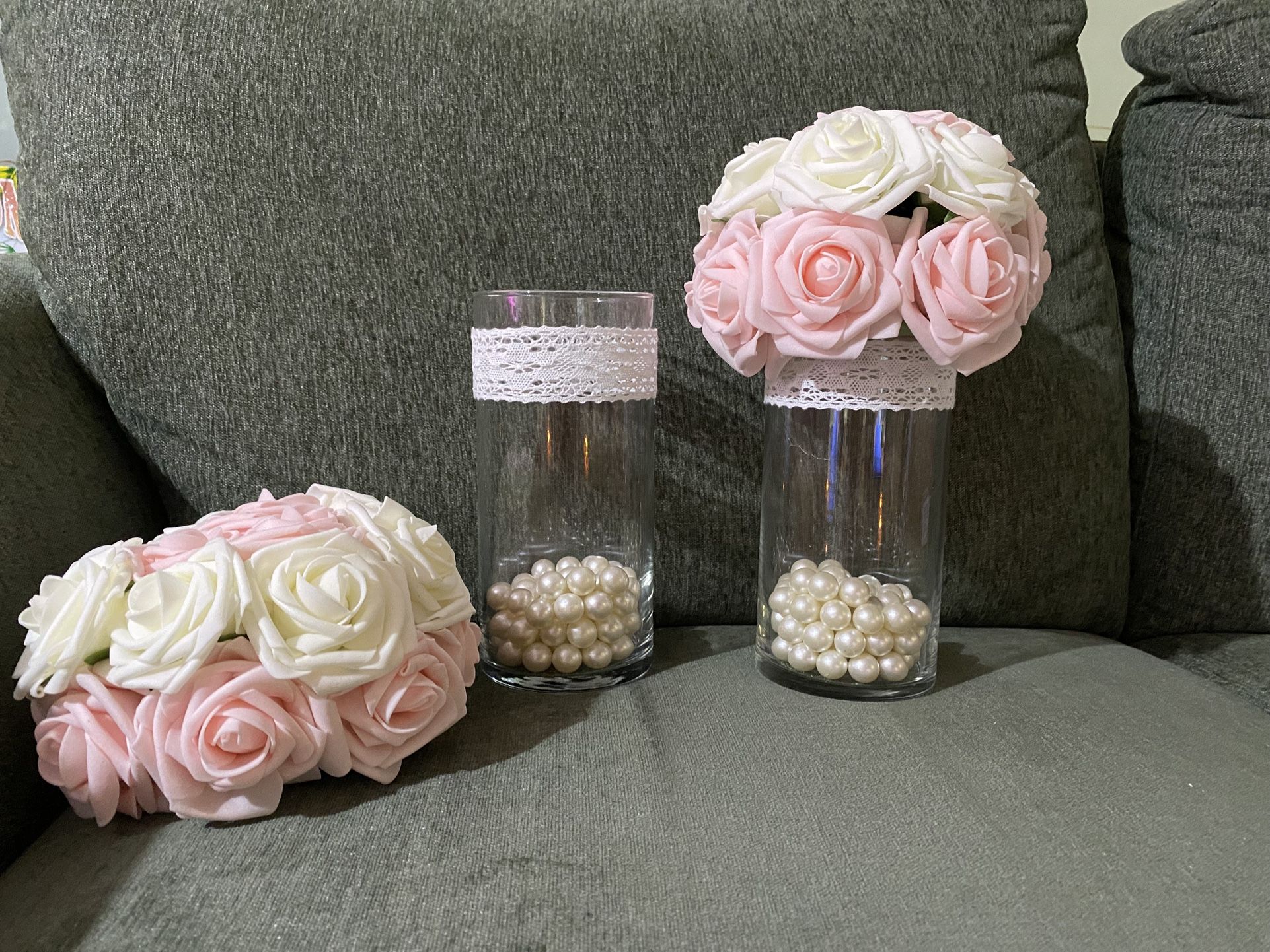 Decorative Vases For Party 