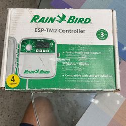 Rain Bird ESP-TM2 Controller