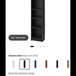IKEA shelf