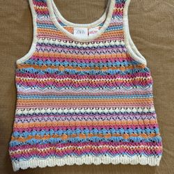 Zara Toddler Girl