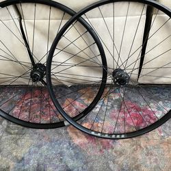 Mtb Wheel Set, Aluminum, 29. One Is Brand New