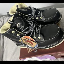 Steel Toe Boots 100$ OBO