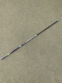 Project X raw stiff hybrid shaft. Bring in your adapter or we can install one.
