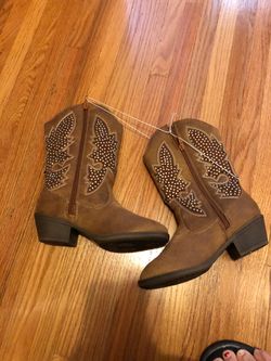 Brand New Girl Boots Justice
