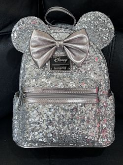 Minnie Mouse Backpack