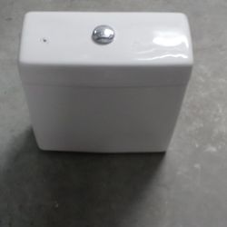 Duravit 5 Dura Style Dual Flush Toilet Tank