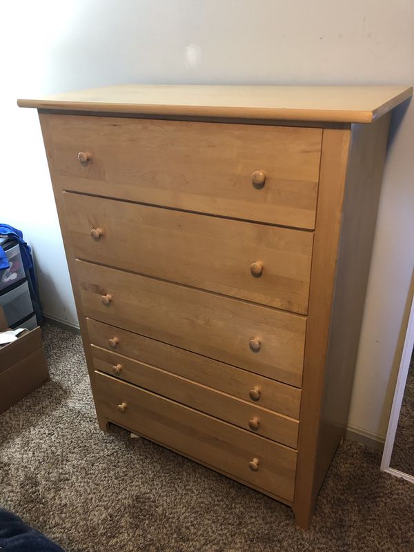 Almost new wood dresser for Sale in Lexington KY - OfferUp