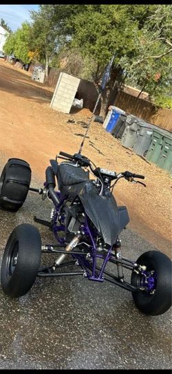 CASH FOR YFZ ANY CONDITION