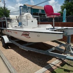 1992 Catamaran Style Boat