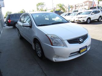 2012 NISSAN SENTRA 2.0 S