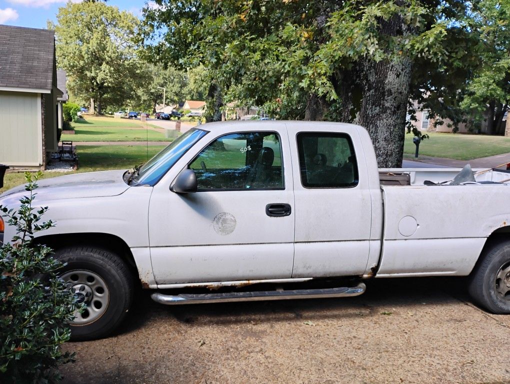2007 Chevrolet Silverado