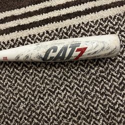 Marucci Cat 7 Baseball Bat -5,30in