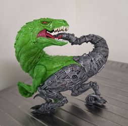 McFarlane Raw10 Raptar Dinosaur (2020) 7" Collectible Figure