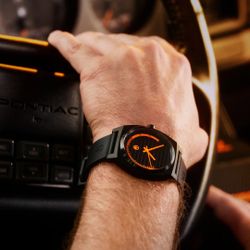 Nixon x Heatwave Time Teller Watch
