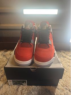 Retro 4 toro size 7.5