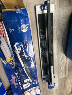 Marshalltown 30-in Ceramic Tile Cutter Kit
