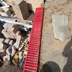 Dirt Bike Loading Rack