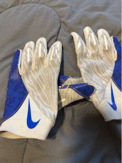 Pitt football gloves XL