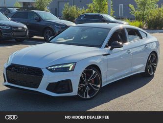 2023 Audi S5 Sportback