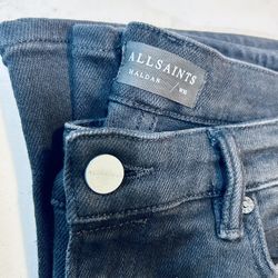 All Saints Classic Women’s Boot Cut Jean Sz 30