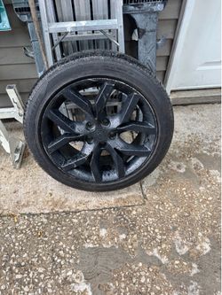 19” Rim 5x120