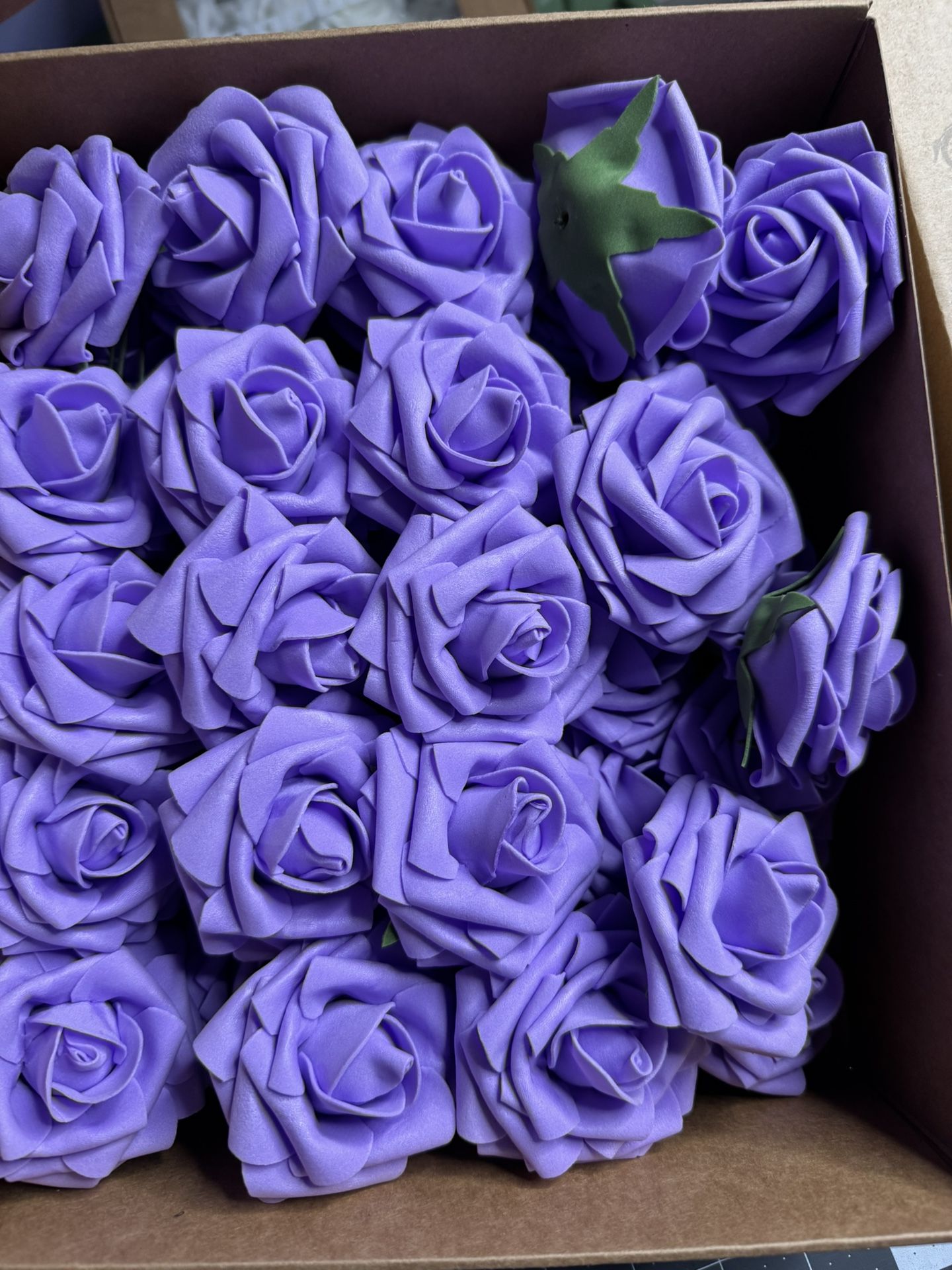 Artificial Roses