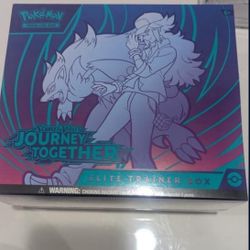 Sealed Journey Together ETB